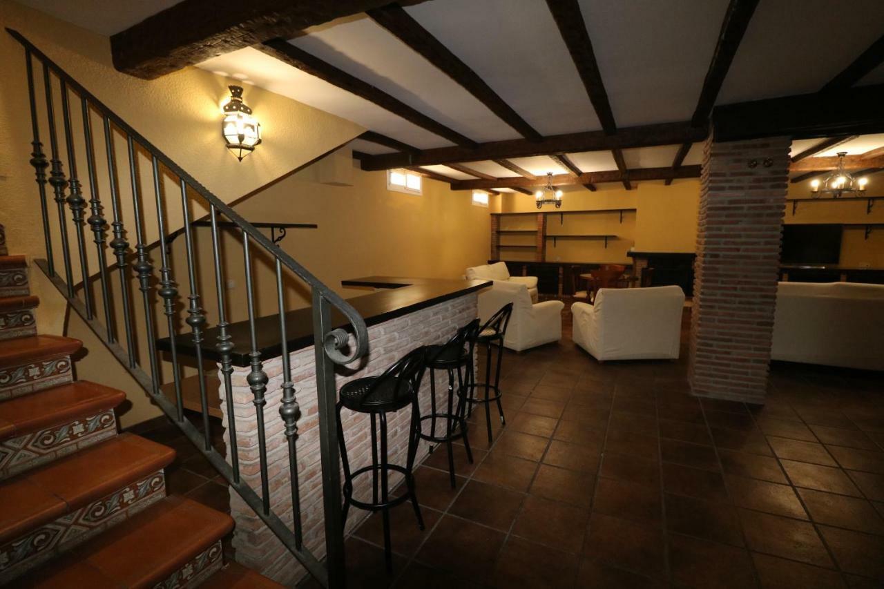 Villa De Lujo En トレモリノス エクステリア 写真